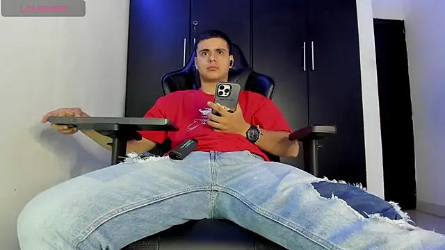 Liam_Mateo Show Webcam