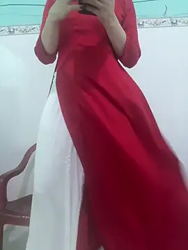 Nana-19のウェブカメラショー