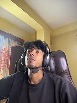 Pertunjukan Kamera Web thecatfishh