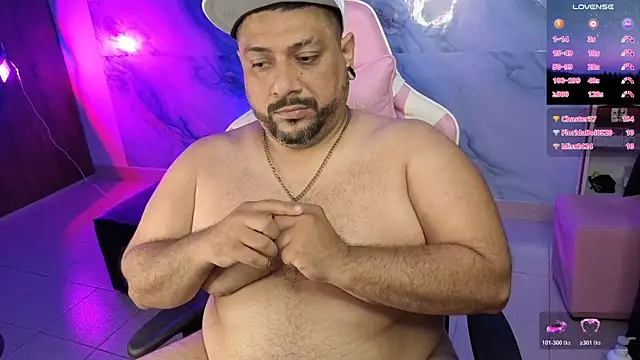 jacoob_woodsのウェブカメラショー