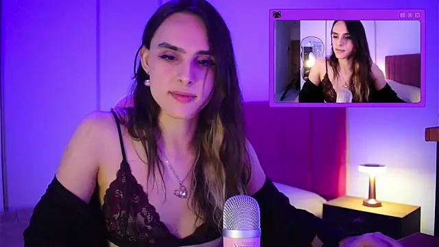 BaddyKitten Show in webcam