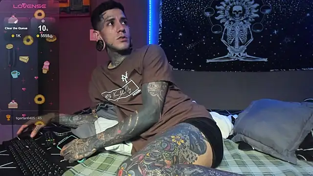 cleoo_jhonny Chat XXX in diretta