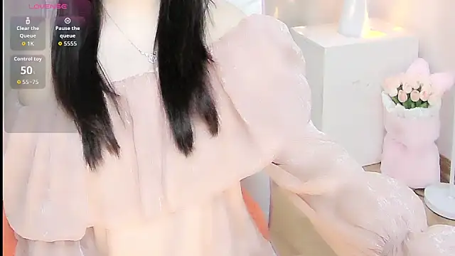 Sweet-Shuna Adlı Modelin Canlı XXX Sohbeti