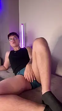 SamaelGarro_ Webcam show