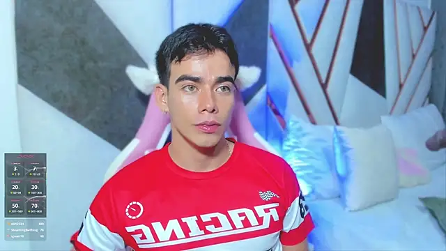 Show Webcam de Alejandro_karter18