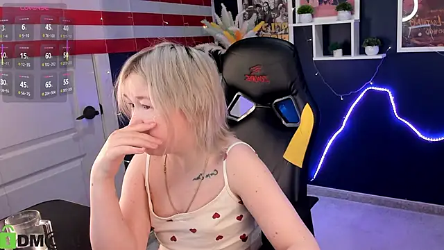 Sara_RobinsonのライブXXXチャット