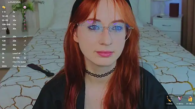 Živý XXX chat WICKEDEMBER