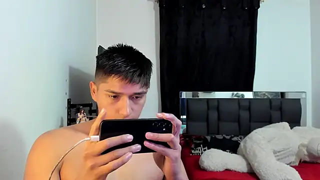 mateo-Esposito webcam show