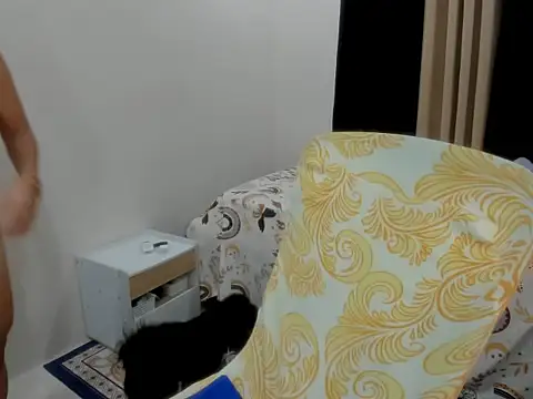 sweetkaley élő XXX-chatje