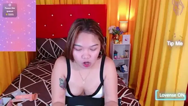 XxSexyPinay4uxX Pertunjukan Webcam
