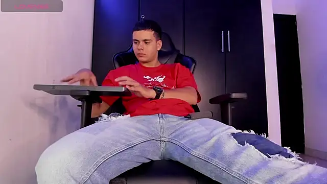 Show Webcam de Liam_Mateo