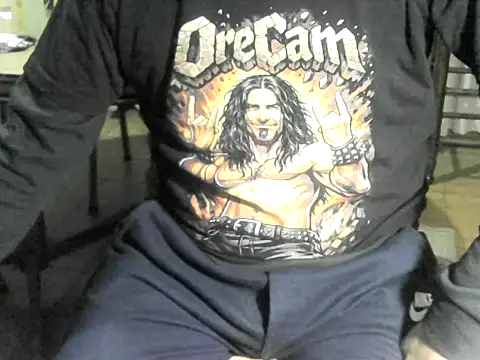 Chat XXX en directo de OreCam