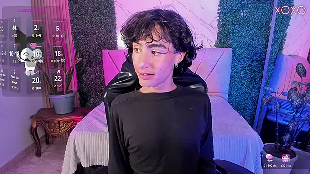 santi_foxxx_ Webcam Show