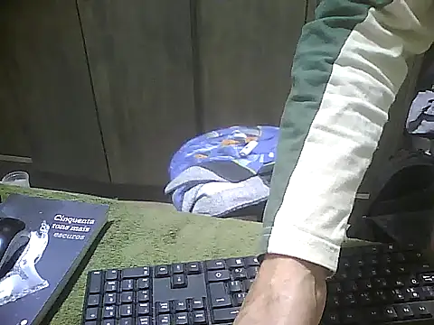 Show de CabecaocwbprBrasil na webcam