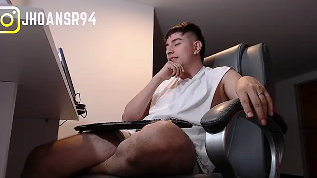 Онлайн чат XXX Jhoan_saenz