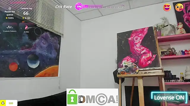 Chatroom XXX en direct de mariecam420