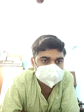 Show webcam de Arsalan_Sheikh