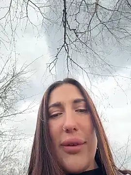 Webkamerová show AleksandraRich