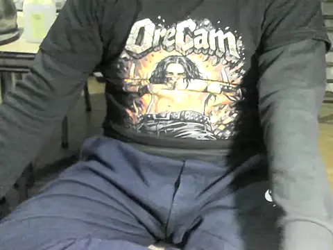 OreCam's Webcam Show