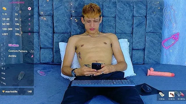 عرض كام NicolasTorrez