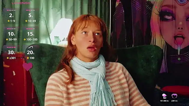 Summer_XO's Live XXX Chat