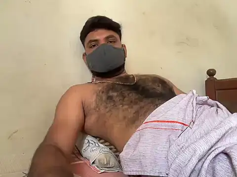 Show de HandsomeMche na webcam