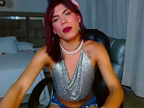 Show Webcam de natachayons
