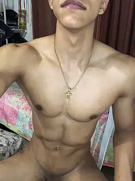 Chat XXX ao vivo de RickyEbony