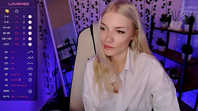 Вебкам-шоу AnyaTaylor_