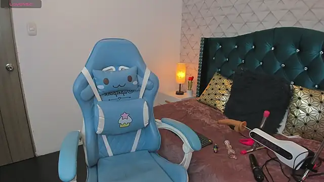 Chat +18 de Valery_jame ao vivo