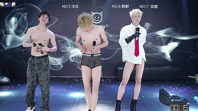 MS-180- Adlı Modelin Web Kamerası Şovu