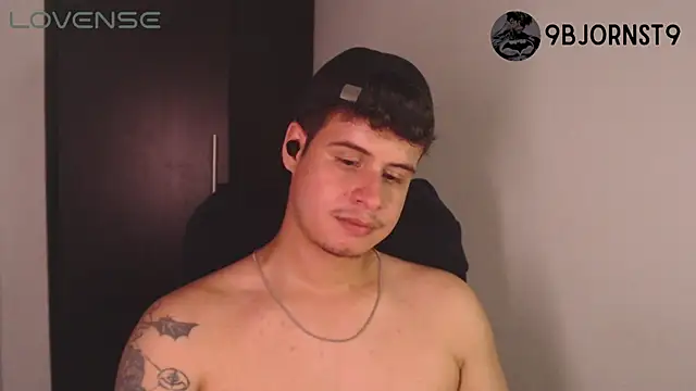 BjornSteel's Webcam Show