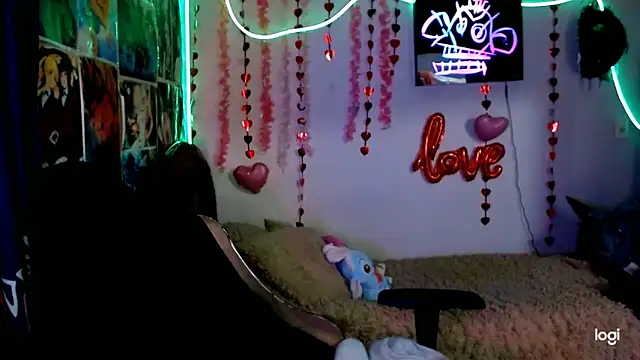 Chat XXX en directo de JINX_26