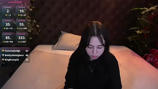 TorrySrar 라이브 XXX 채팅