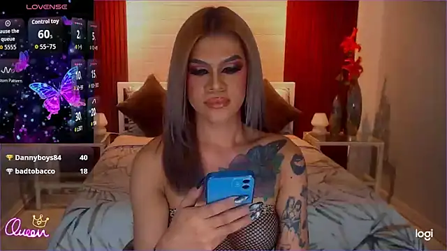 StellaStrong30 Pertunjukan Webcam