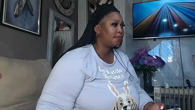 Webkamerová show ThickyMinajxx