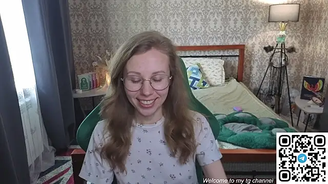 Lill_Ana Adlı Modelin Canlı XXX Sohbeti