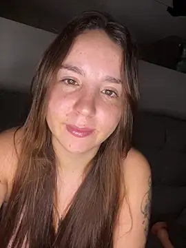 Show de AMORINHA_S2_ na webcam