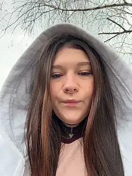 Show de FionaMurr na webcam