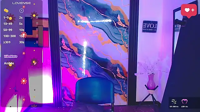 Amanda_Victoria Webcam Show