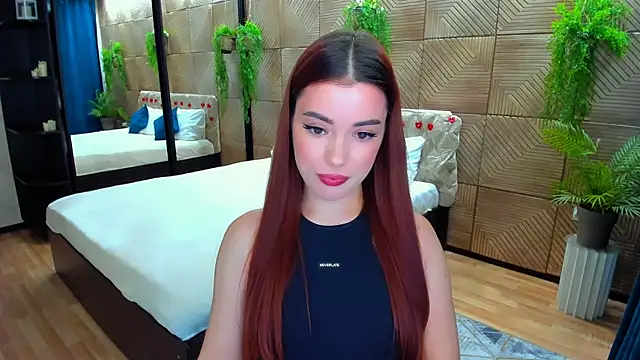 Pertunjukan Kamera Web PutOnRepeat