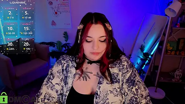 Mia_R0ss Adlı Modelin Canlı XXX Sohbeti