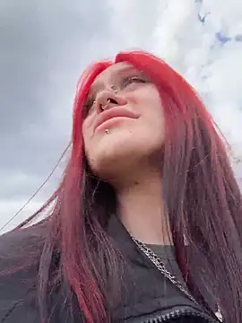 FoxyMood Adlı Modelin Canlı XXX Sohbeti