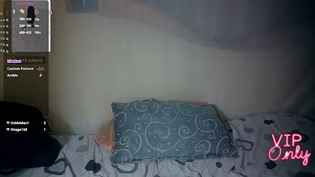 Mostrona_hairy ওয়েবক্যাম শো