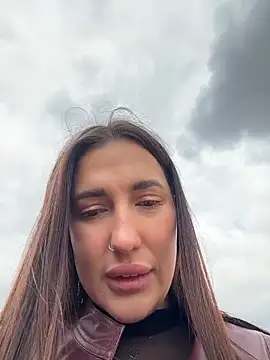 AleksandraRich – Kamerová šou