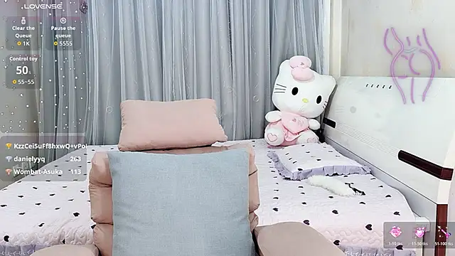 yangyang_520 在線直播表演