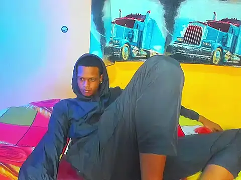 Show modela guerreros_aunstin na web-kameri