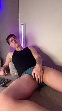 Show de webcam de SamaelGarro_