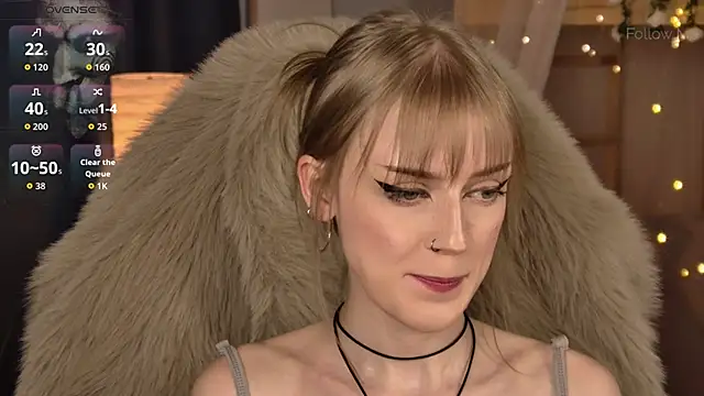 KiraMontoya: онлайн-секс-чат