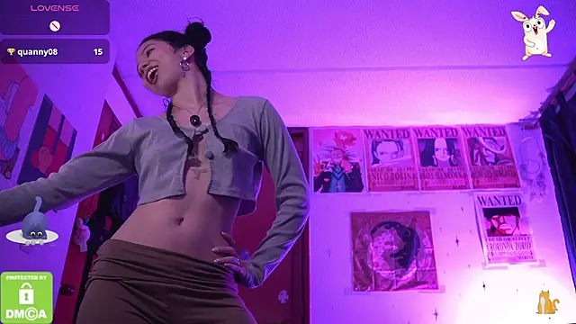 Chat XXX en directo de Katyroronoa